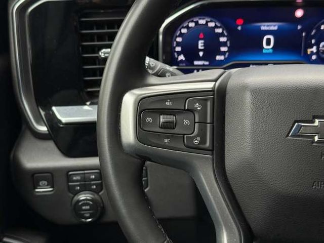 CHEVROLET SILVERADO  2023