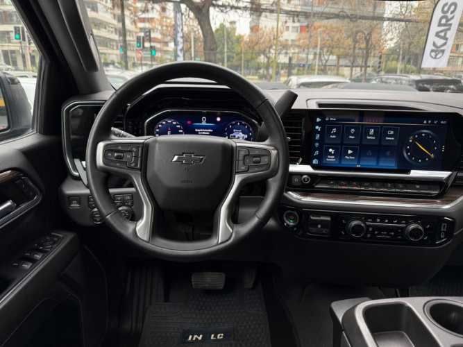 CHEVROLET SILVERADO  2023