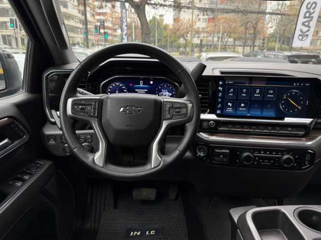 CHEVROLET SILVERADO  2023