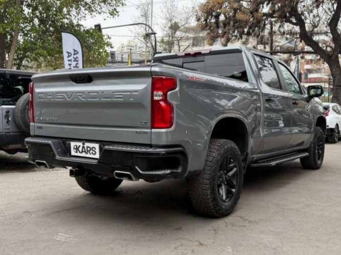 CHEVROLET SILVERADO  2023