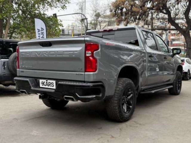 CHEVROLET SILVERADO  2023