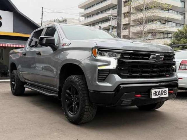 CHEVROLET SILVERADO  2023