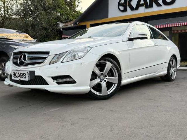 MERCEDES-BENZ E250  2013