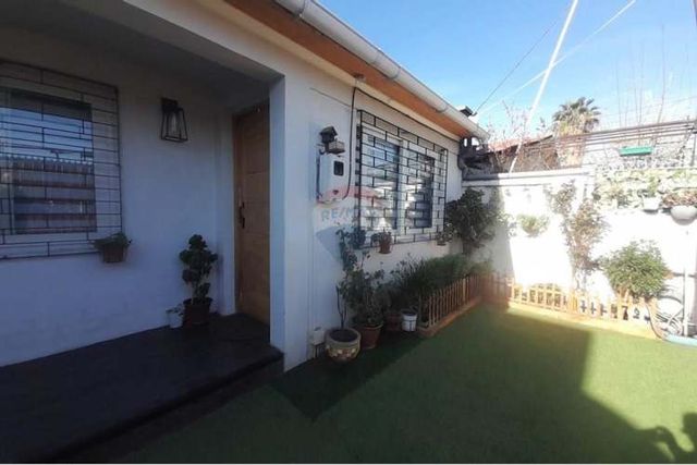 ¡hogar perfecto en huechuraba, santiago!