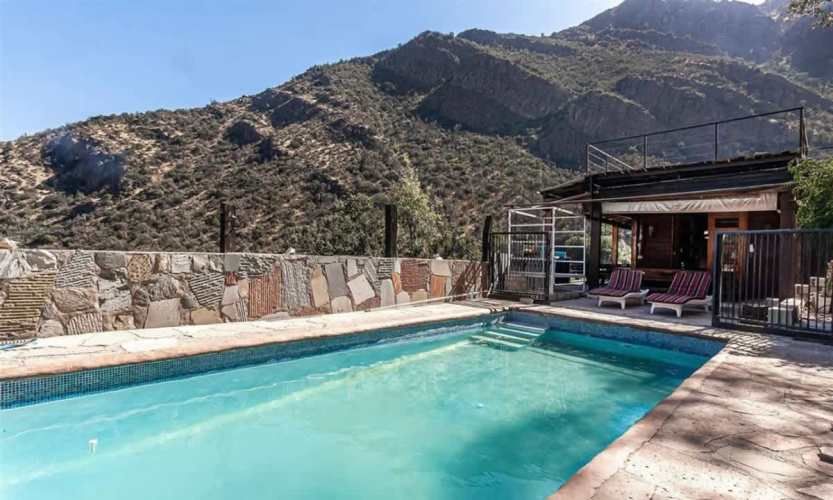 CASA Linda casa en tranquilo sector del Arrayan