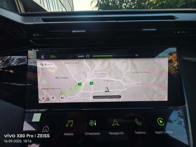 PEUGEOT 308 1.2 AUTO GT PURETECH 2024