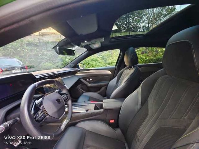 PEUGEOT 308 1.2 AUTO GT PURETECH 2024