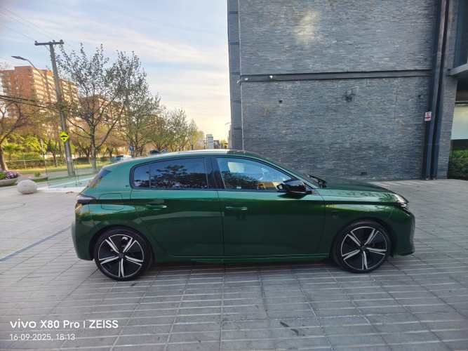 PEUGEOT 308 1.2 AUTO GT PURETECH 2024