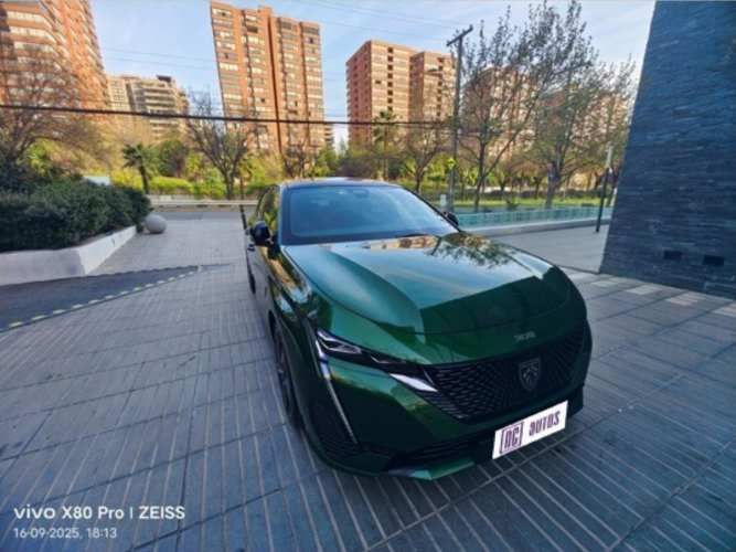 PEUGEOT 308 1.2 AUTO GT PURETECH 2024