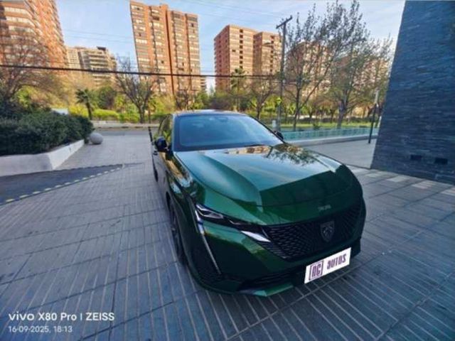 PEUGEOT 308 1.2 AUTO GT PURETECH 2024