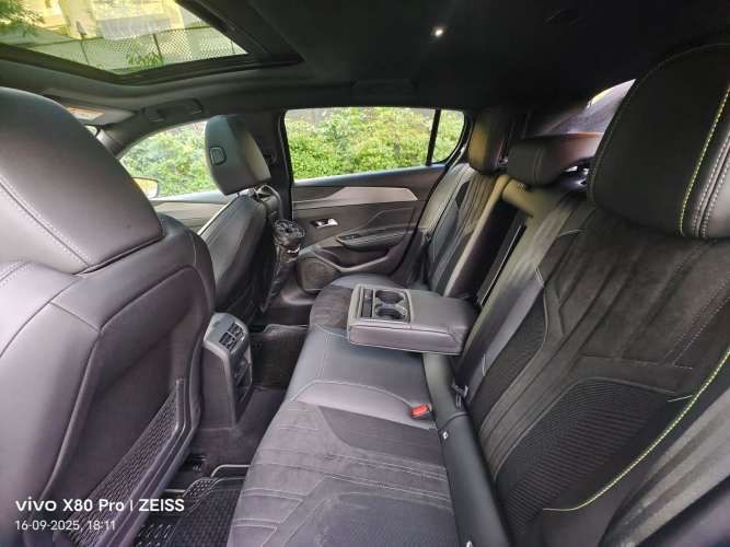 PEUGEOT 308 1.2 AUTO GT PURETECH 2024