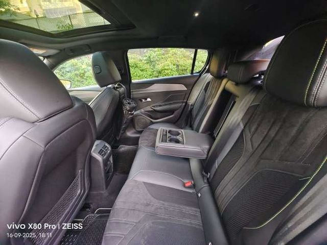 PEUGEOT 308 1.2 AUTO GT PURETECH 2024