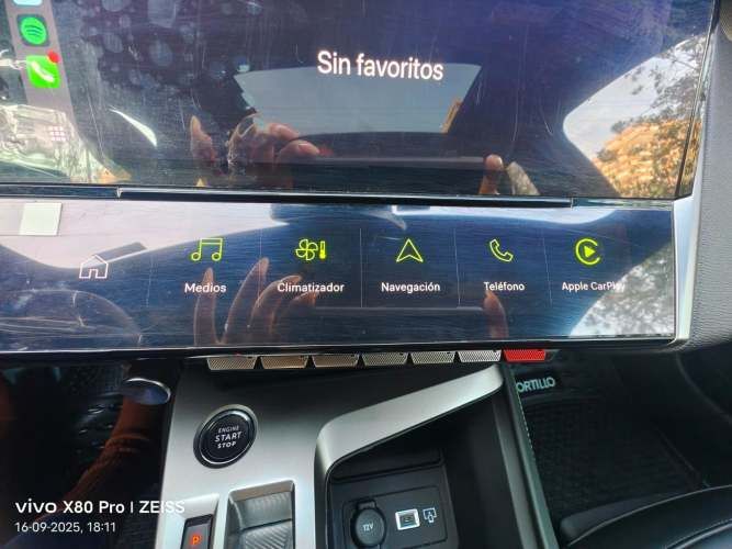 PEUGEOT 308 1.2 AUTO GT PURETECH 2024