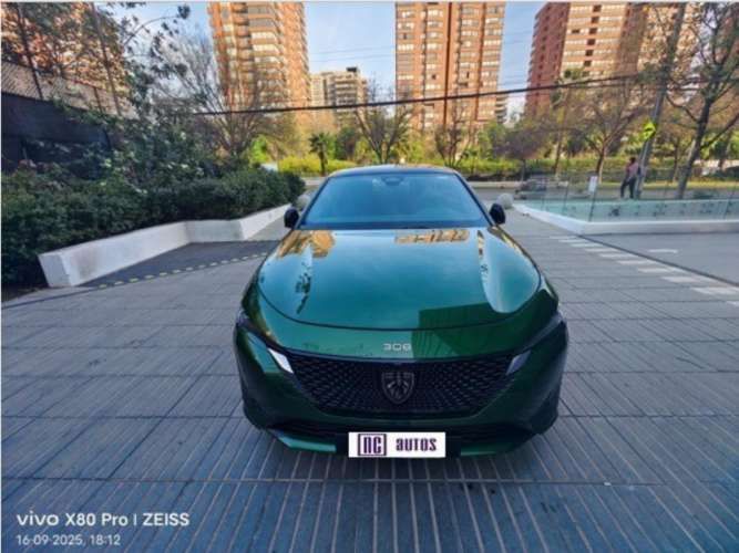 PEUGEOT 308 1.2 AUTO GT PURETECH 2024