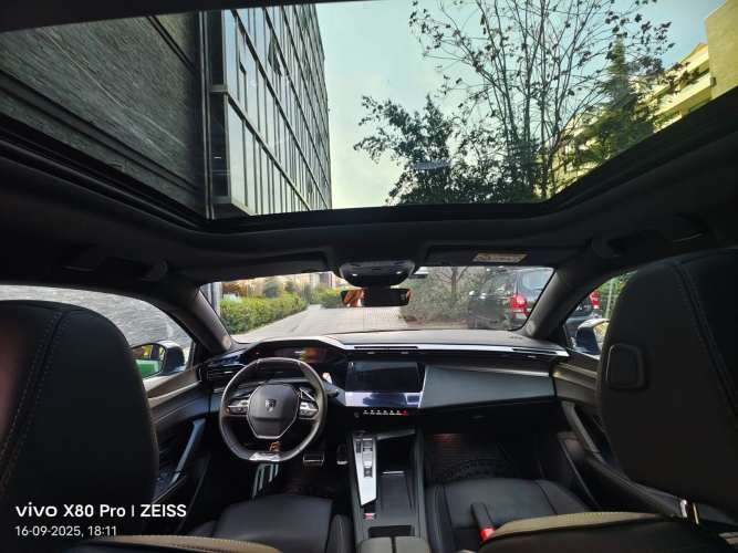 PEUGEOT 308 1.2 AUTO GT PURETECH 2024