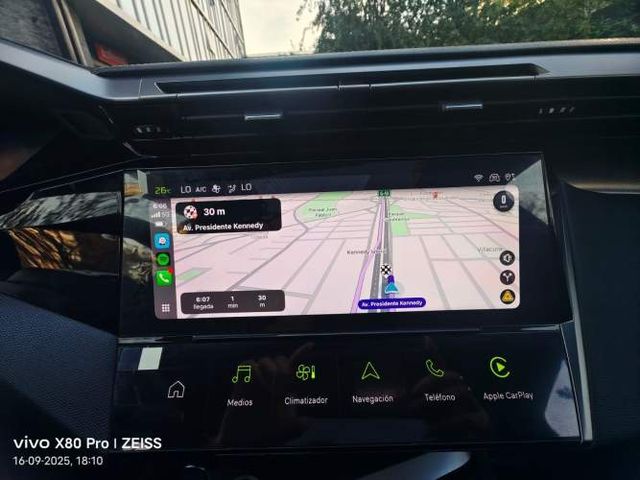 PEUGEOT 308 1.2 AUTO GT PURETECH 2024