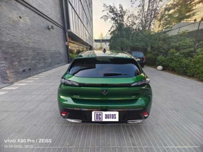 PEUGEOT 308 1.2 AUTO GT PURETECH 2024