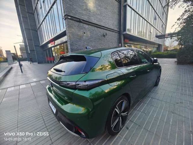 PEUGEOT 308 1.2 AUTO GT PURETECH 2024