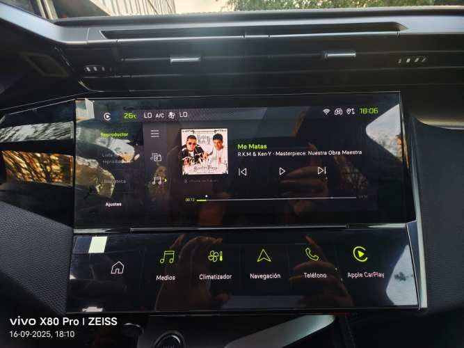 PEUGEOT 308 1.2 AUTO GT PURETECH 2024