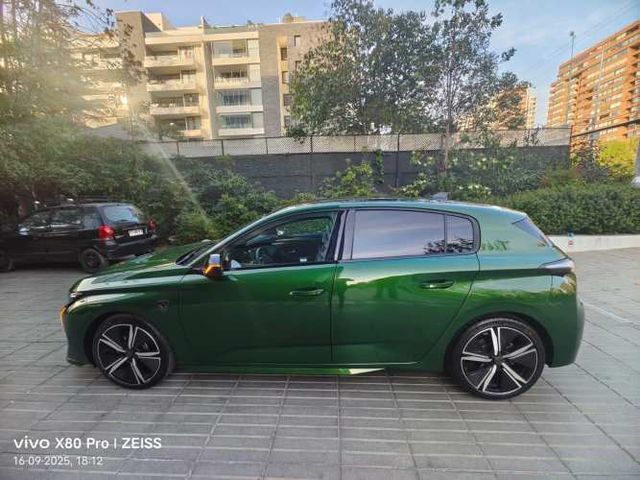 PEUGEOT 308 1.2 AUTO GT PURETECH 2024