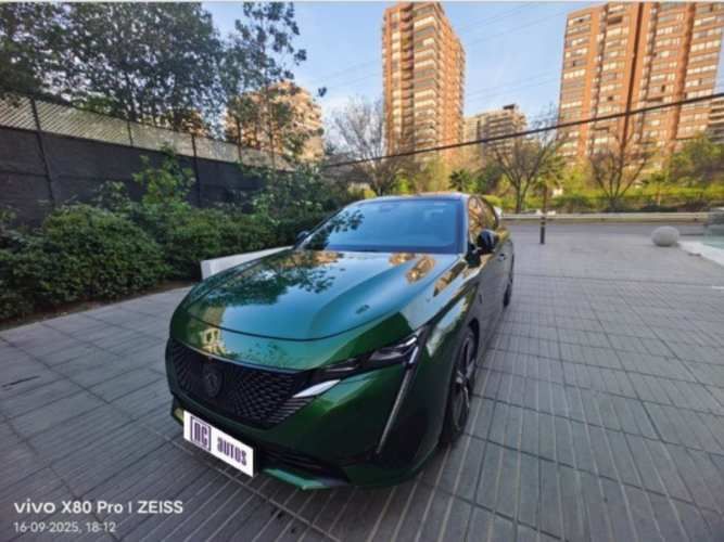 PEUGEOT 308 1.2 AUTO GT PURETECH 2024