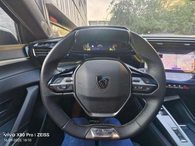 PEUGEOT 308 1.2 AUTO GT PURETECH 2024