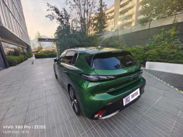 PEUGEOT 308 1.2 AUTO GT PURETECH 2024