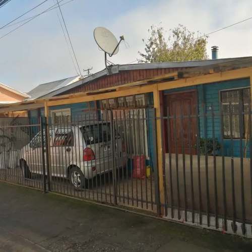 Casa 2dormitorios 2ba0ños, Villa Florencia Temuco