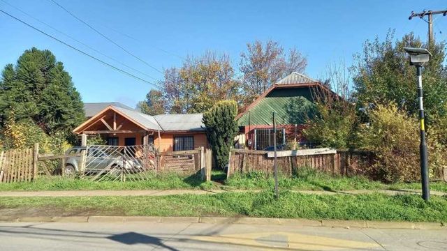 Propiedad 500m.2  esquina 1Oriente y 3Norte Labranza-Temuco