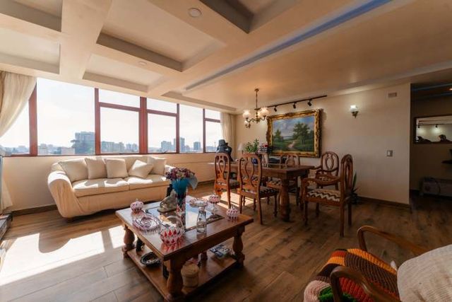 Departamento de lujo y luz en pleno centro de Concepción