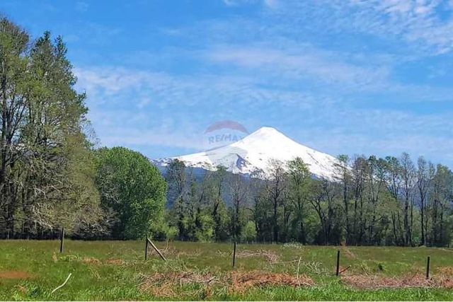Venta parcela de 5.000m2 en fundo menetue pucón