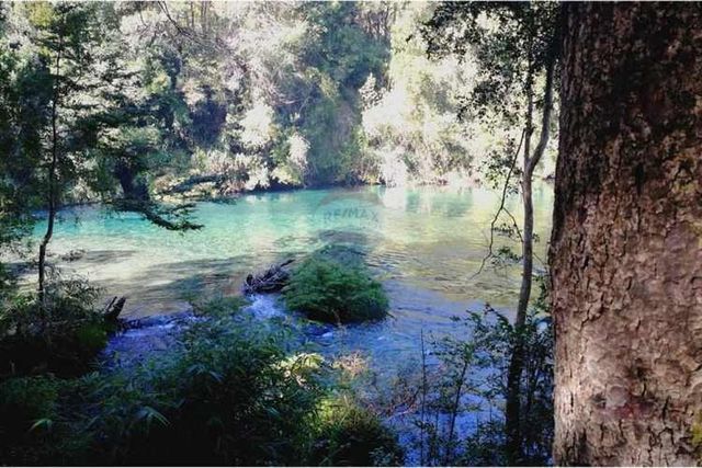 Venta hotel turistico saltos de carileufu pucon