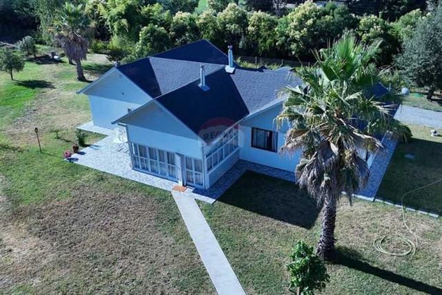 Casa de campo: tu refugio en linares, maule