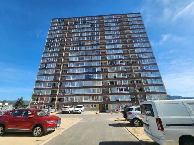 Venta de Departamento Sector Marga Marga Quilpue