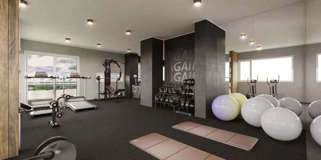 Edificio Portal Baquedano