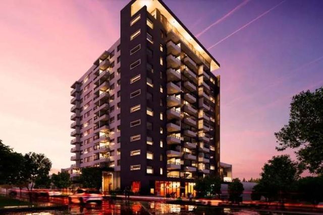 Edificio Portal Baquedano