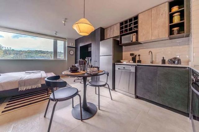 Edificio Portal Baquedano