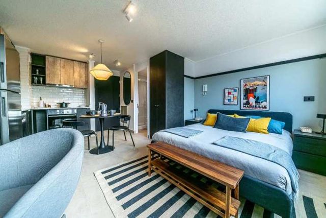 Edificio Portal Baquedano