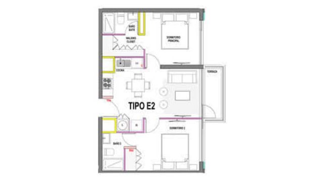 Edificio Portal Baquedano