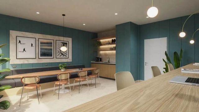 Edificio Portal Baquedano