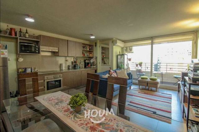 Departamento en Amunátegui