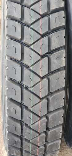 Neumático 11r 22.5 18pr Forlander Fr658+ Traccional Mixto