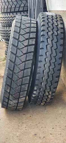 Neumático 11r 22.5 18pr Forlander Fr658+ Traccional Mixto