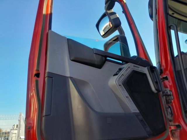 Tolva Renault K-480 8x4