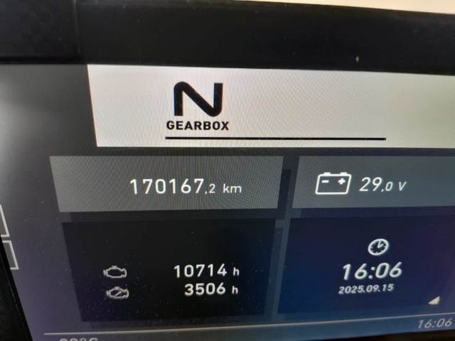 Tolva Renault K-480 8x4