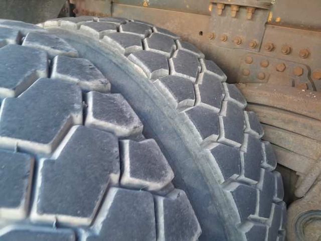 Tolva Renault K-480 8x4