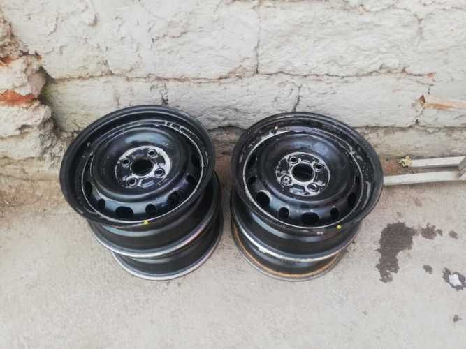 llantas mazda 2 año 2014