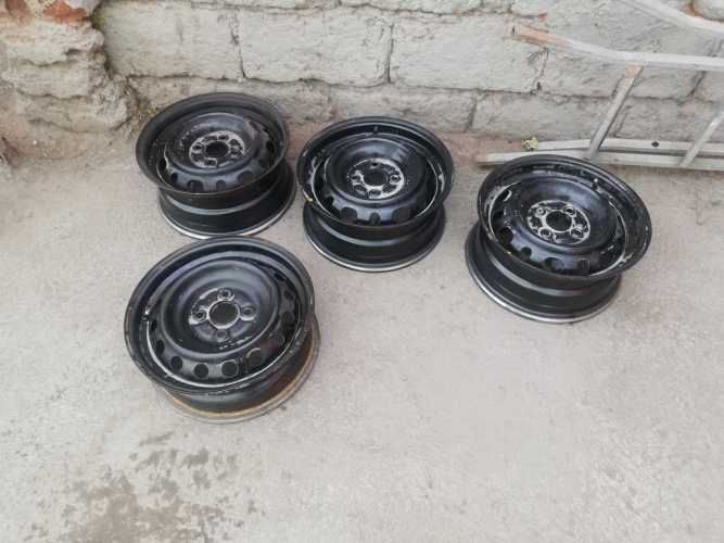 llantas mazda 2 año 2014