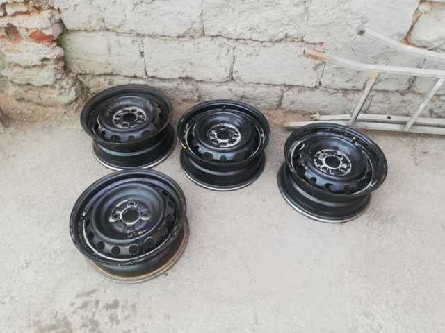 llantas mazda 2 año 2014