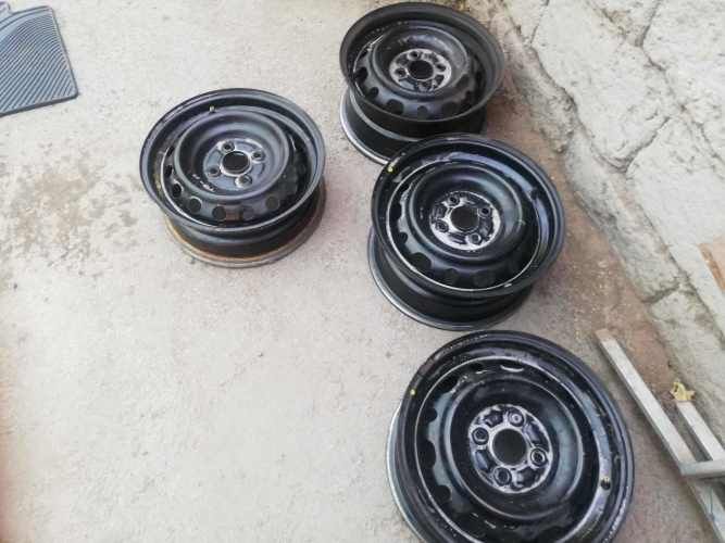 llantas mazda 2 año 2014